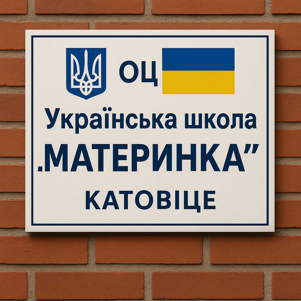 Шлях до атестата: досвід навчання в ОЦ "Українська школа "Материнка" в Катовіце