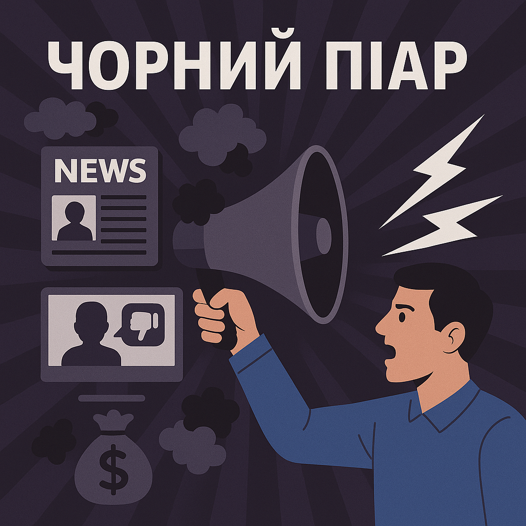 🛑 Чорний піар в інтернеті: як розпізнати та захиститися