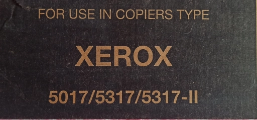 Туба xerox 5017 / 5317