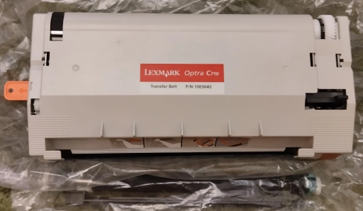 Фотобарабан - блок переносу зображення lexmark 10e0045 - optra c710