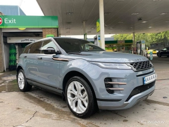 Продам официальный RANGE ROVER EVOQUE 2021 г.