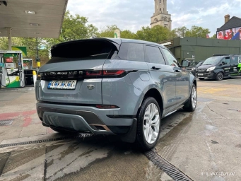 Продам официальный RANGE ROVER EVOQUE 2021 г.