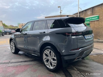 Продам официальный RANGE ROVER EVOQUE 2021 г.