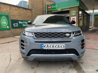 Продам официальный RANGE ROVER EVOQUE 2021 г.