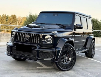 Mercedes-Benz G63 BRABUS