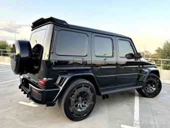Mercedes-Benz G63 BRABUS
