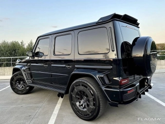 Mercedes-Benz G63 BRABUS