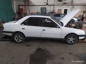 Peugeot 405 1988 года