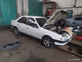 Peugeot 405 1988 года