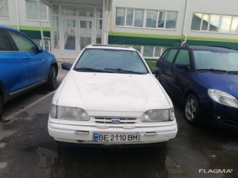 Продам форд скорпио. требует сварки