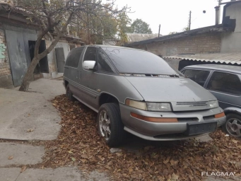 Pontiac Trans Sport APV, Понтиак на запчасти!