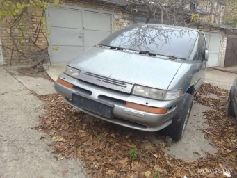 Pontiac Trans Sport APV, Понтиак на запчасти!