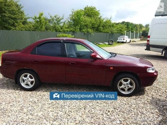 Продам Daewoo Nubira ДВС 2.0 л (бензин), 130 л. с. , 2003 г.