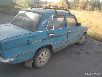 Продам машину ваз 2101