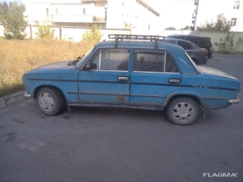 Продам машину ваз 2101