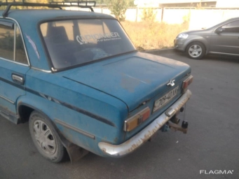 Продам машину ваз 2101