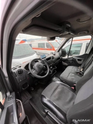 Автомобили скорой помощи