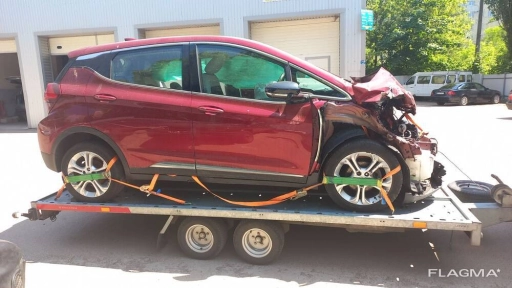 Разборка Chevrolet Bolt (Шевроле Болт) EV/EUV Харьков – Запчасти новые и б/у.