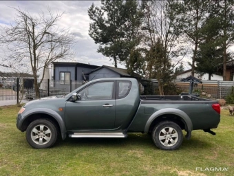 Mitsubishi L200, 2007 года, 2.5 diesel