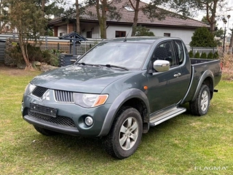 Mitsubishi L200, 2007 года, 2.5 diesel