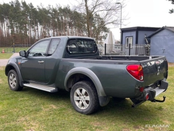 Mitsubishi L200, 2007 года, 2.5 diesel