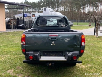 Mitsubishi L200, 2007 года, 2.5 diesel