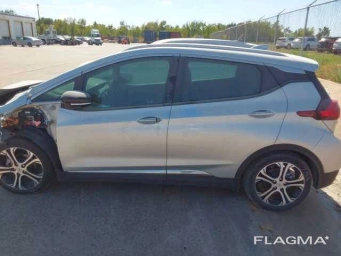 Новые поступления на разборку Chevrolet Bolt EV/EUV