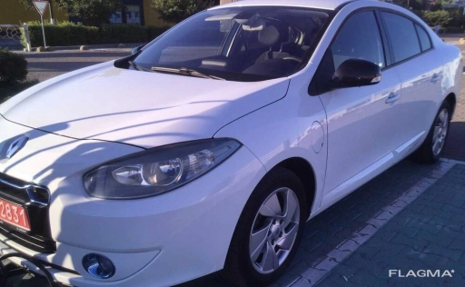 RENAULT Fluence 1 місяць як заїхало розмитнене тапоставлене наоблік