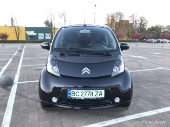 Citroen c zero , максимальна комплектація , запас 120. 150км