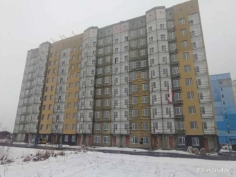 Однокімнатна квартира в новобудові на Параджанова