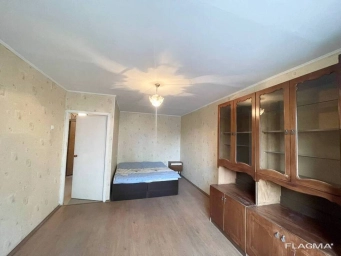 Продаж 1-кімнатної квартири, 34.4. вул. Зрошувальна 3Б, Дарницький район