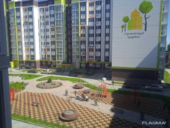 Продається 1 кімнатна квартира в ЖКЄвропейський квартал