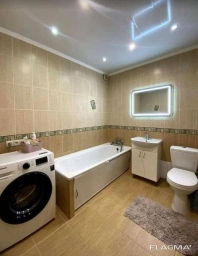В продажу 2-кімнатна квартира (район Браїлки)