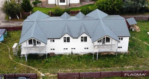 Будинок 240кв. м в котеджному містечку СМТ Крушинка