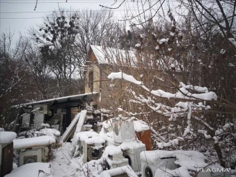 Окремий будинок на Горбанівці.