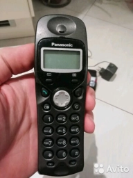 Продам радиотелефон Панасонник.
