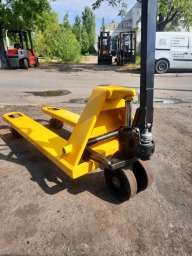 Тележки гидравлические Б/У.