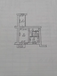 Продам. 2-к.кв. 3/4, ул.Мостовая.