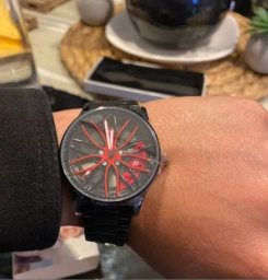 Чоловічі годинники OLEVS Wheel