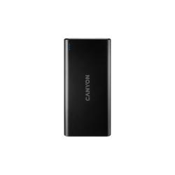 Батарея універсальна Canyon PB-106 10000mAh Input 5V/2A, Output 5V/2.1A
