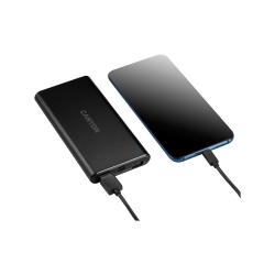 Батарея універсальна Canyon PB-106 10000mAh Input 5V/2A, Output 5V/2.1A