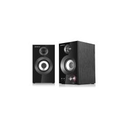 Акустична система REAL-EL S-420 Black