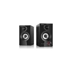 Акустична система REAL-EL S-420 Black