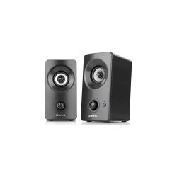 Акустична система REAL-EL S-405 USB Black