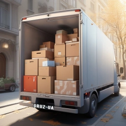 Перевезення меблів і речей 📦