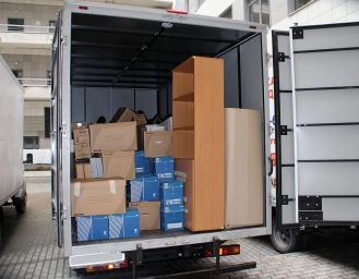 Доставка особистих речей Україна 🚛📦