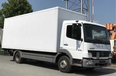 Перевезення речей Київ 📦