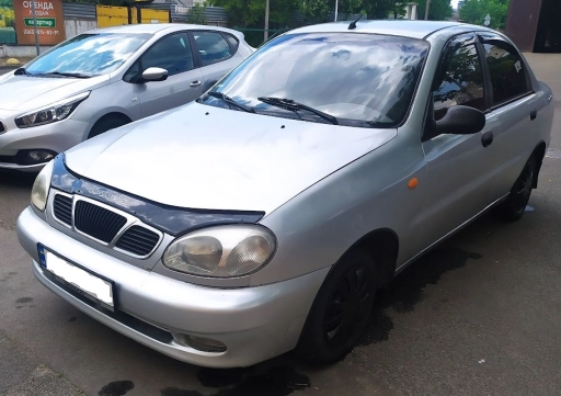 Аренда авто с выкупом Деу Сенс Киев без залога