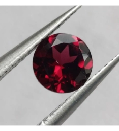 Натуральний родоліт гранат 6мм