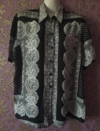 Сорочка 52 розміру